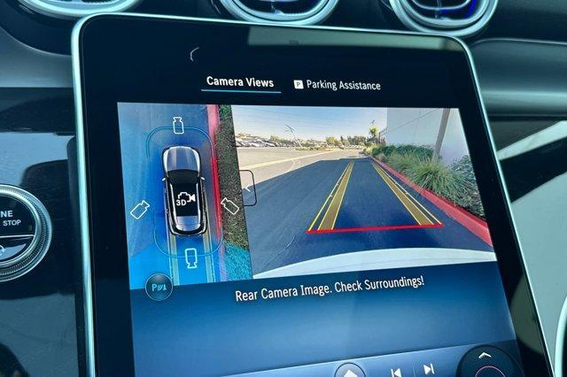 new 2026 Mercedes-Benz GLC 300 car, priced at $58,155