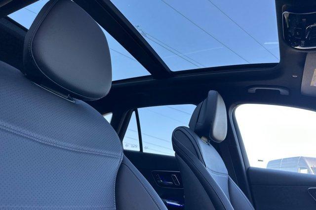 new 2026 Mercedes-Benz GLC 300 car, priced at $58,155