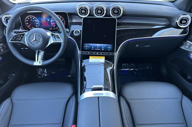 new 2026 Mercedes-Benz GLC 300 car, priced at $58,155