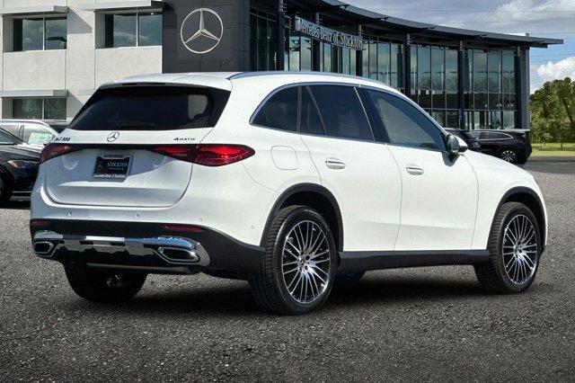 new 2026 Mercedes-Benz GLC 300 car, priced at $58,155