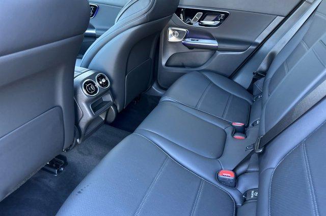 new 2026 Mercedes-Benz GLC 300 car, priced at $58,155