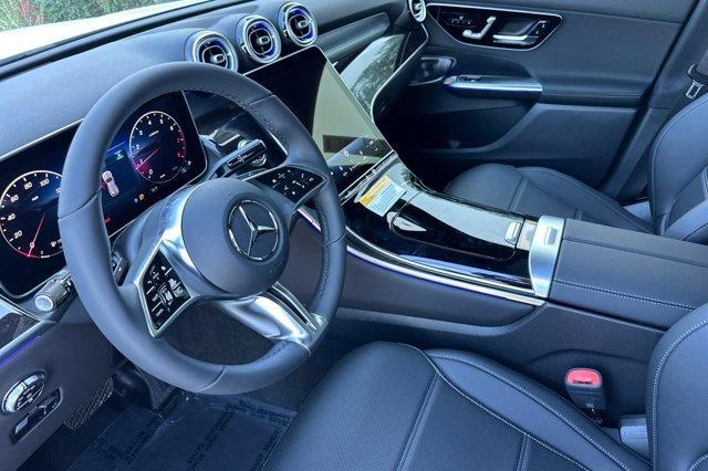 new 2026 Mercedes-Benz GLC 300 car, priced at $58,155