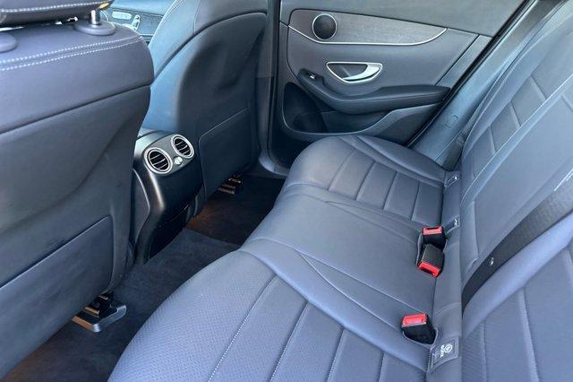 used 2022 Mercedes-Benz GLC 300 car, priced at $29,998