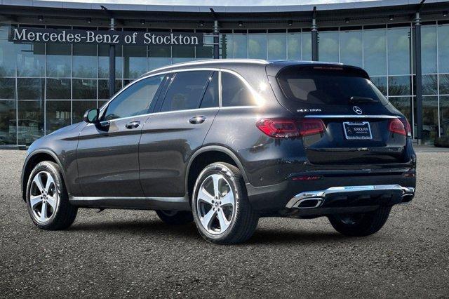 used 2022 Mercedes-Benz GLC 300 car, priced at $29,998