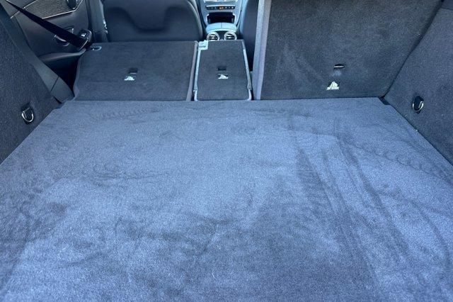 used 2022 Mercedes-Benz GLC 300 car, priced at $29,998