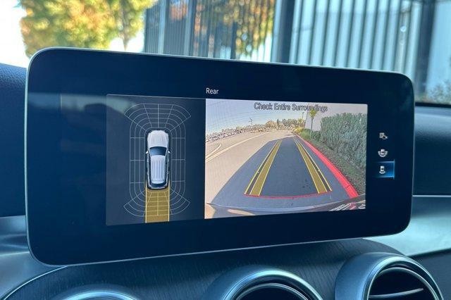 used 2022 Mercedes-Benz GLC 300 car, priced at $29,998