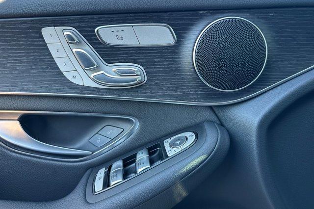 used 2022 Mercedes-Benz GLC 300 car, priced at $29,998