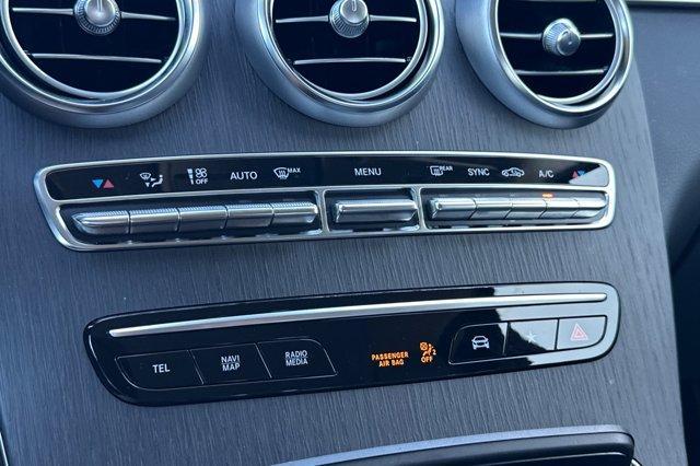 used 2022 Mercedes-Benz GLC 300 car, priced at $29,998