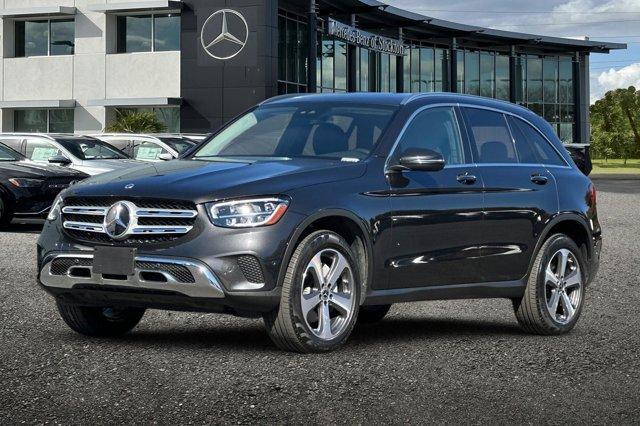 used 2022 Mercedes-Benz GLC 300 car, priced at $29,998