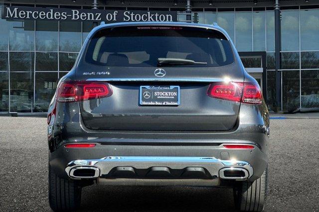 used 2022 Mercedes-Benz GLC 300 car, priced at $29,998