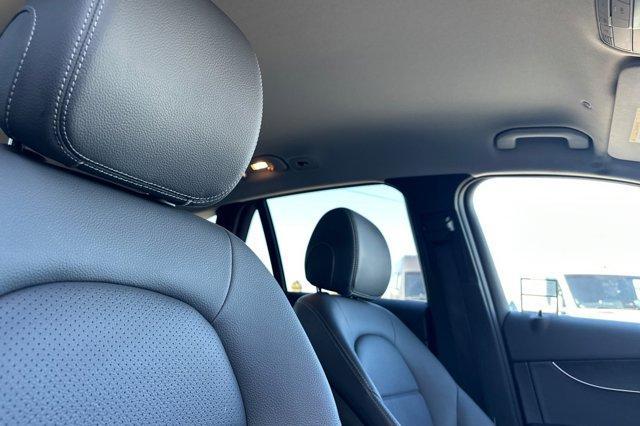 used 2022 Mercedes-Benz GLC 300 car, priced at $29,998