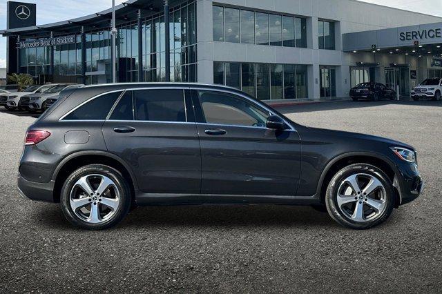 used 2022 Mercedes-Benz GLC 300 car, priced at $29,998