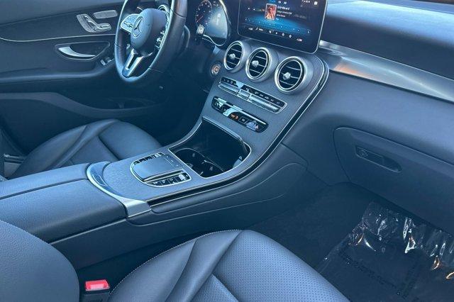 used 2022 Mercedes-Benz GLC 300 car, priced at $29,998