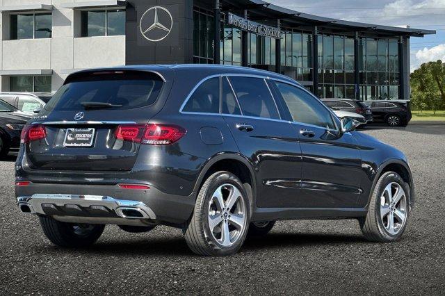 used 2022 Mercedes-Benz GLC 300 car, priced at $29,998