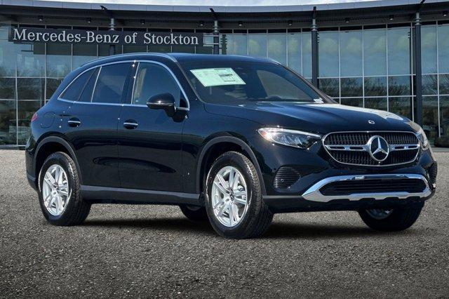 new 2025 Mercedes-Benz GLC 300 car, priced at $54,150