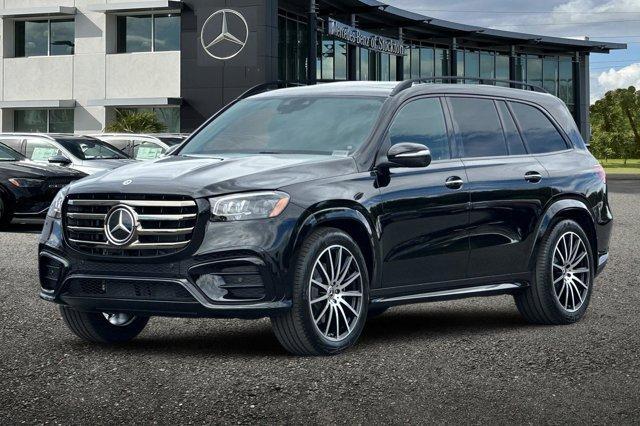 new 2025 Mercedes-Benz GLS 450 car, priced at $100,155