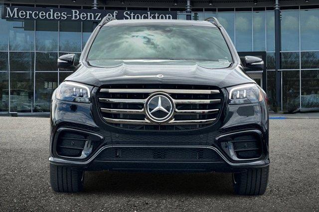 new 2025 Mercedes-Benz GLS 450 car, priced at $100,155