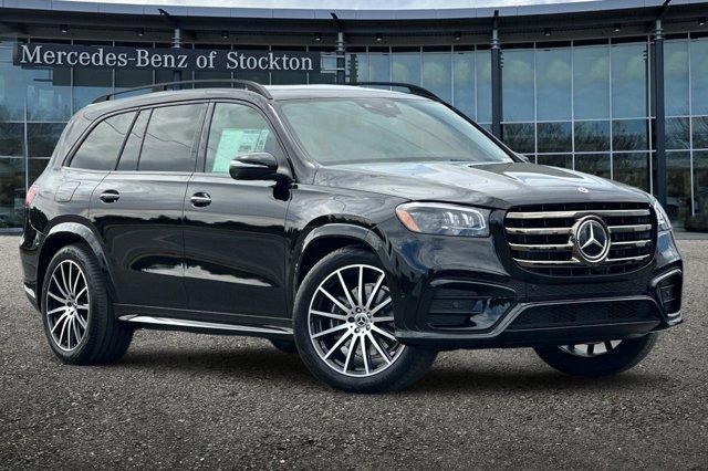 new 2025 Mercedes-Benz GLS 450 car, priced at $100,155