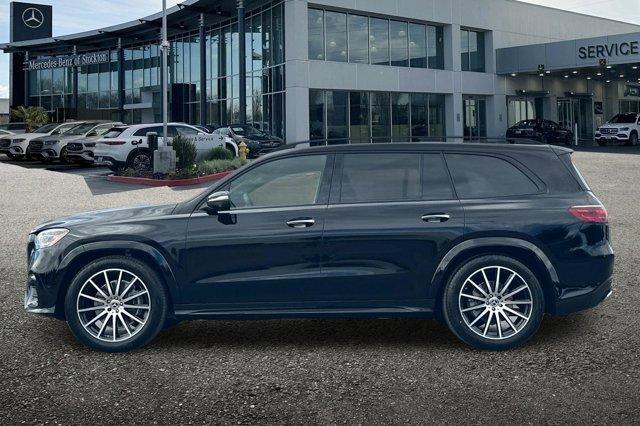 new 2025 Mercedes-Benz GLS 450 car, priced at $100,155