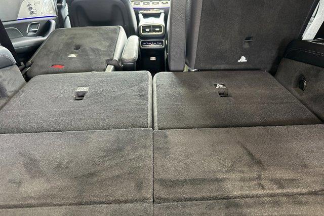 new 2025 Mercedes-Benz GLS 450 car, priced at $100,155