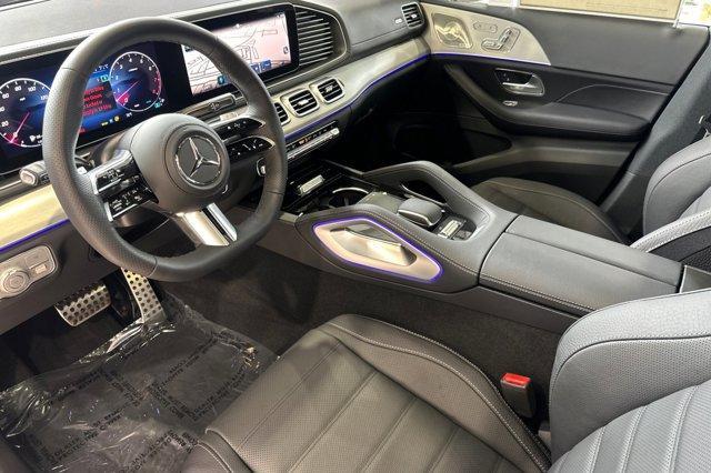 new 2025 Mercedes-Benz GLS 450 car, priced at $100,155