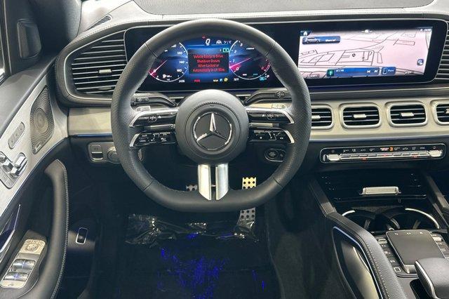 new 2025 Mercedes-Benz GLS 450 car, priced at $100,155