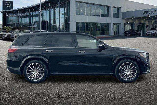 new 2025 Mercedes-Benz GLS 450 car, priced at $100,155