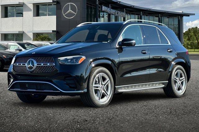 new 2025 Mercedes-Benz GLE 580 car, priced at $96,155
