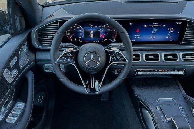 new 2025 Mercedes-Benz GLE 580 car, priced at $96,155