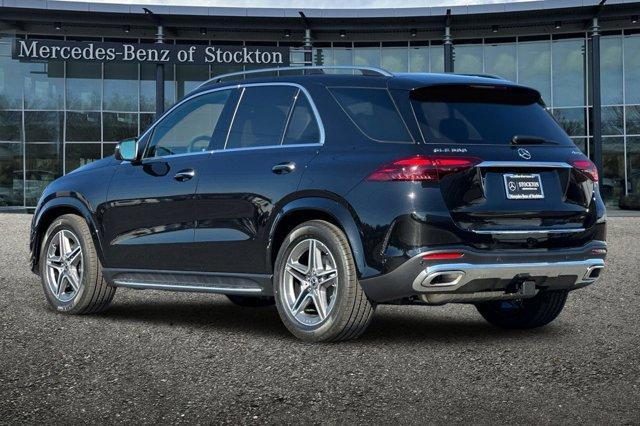 new 2025 Mercedes-Benz GLE 580 car, priced at $96,155