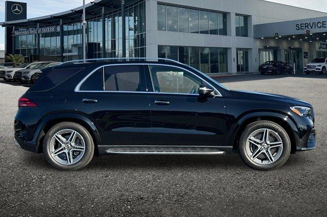 new 2025 Mercedes-Benz GLE 580 car, priced at $96,155