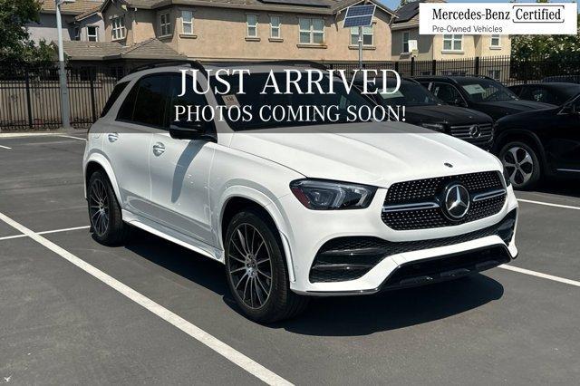 used 2022 Mercedes-Benz GLE 350 car, priced at $39,999