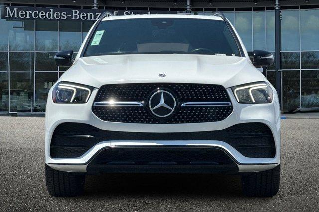 used 2022 Mercedes-Benz GLE 350 car, priced at $39,999