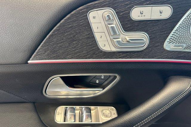 used 2022 Mercedes-Benz GLE 350 car, priced at $39,999