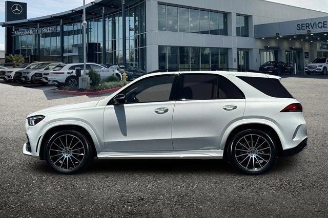 used 2022 Mercedes-Benz GLE 350 car, priced at $39,999