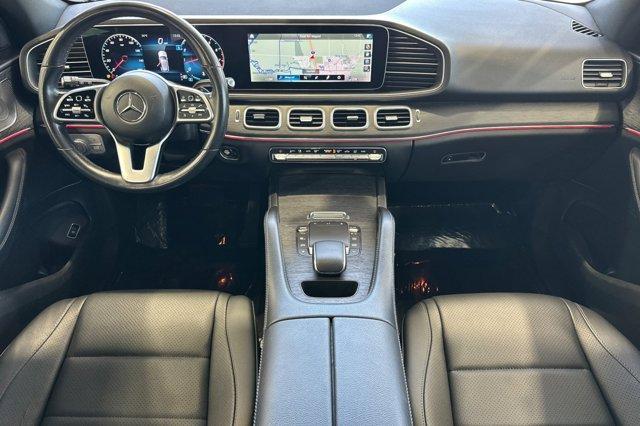 used 2022 Mercedes-Benz GLE 350 car, priced at $39,999