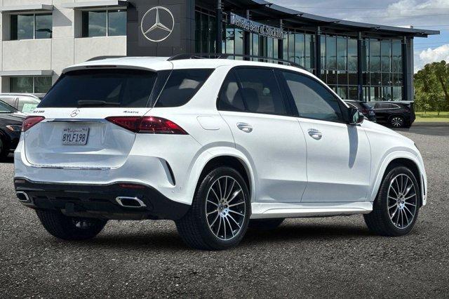 used 2022 Mercedes-Benz GLE 350 car, priced at $39,999