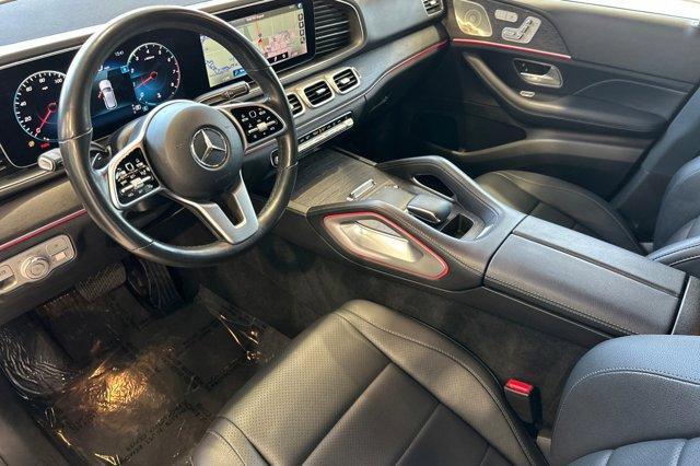 used 2022 Mercedes-Benz GLE 350 car, priced at $39,999