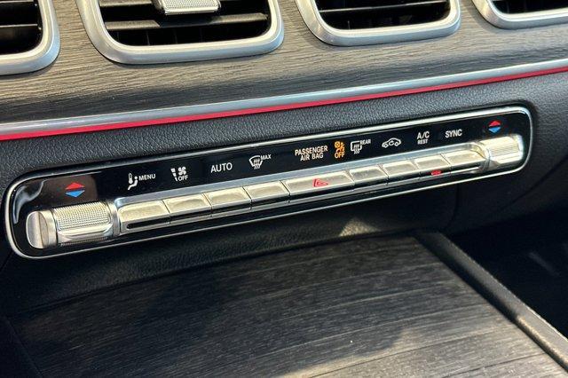 used 2022 Mercedes-Benz GLE 350 car, priced at $39,999