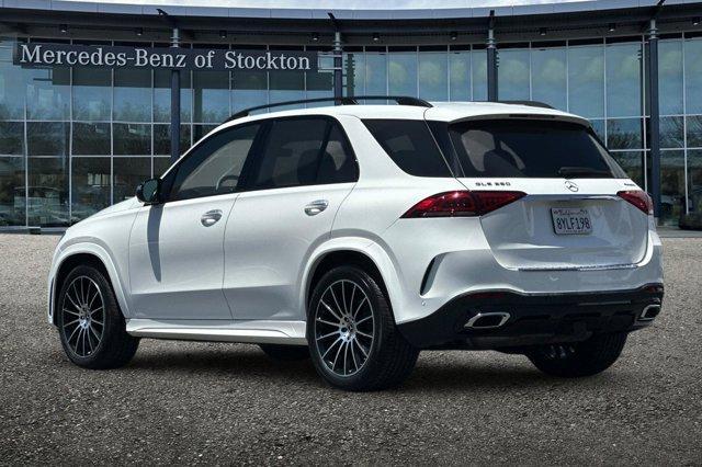 used 2022 Mercedes-Benz GLE 350 car, priced at $39,999
