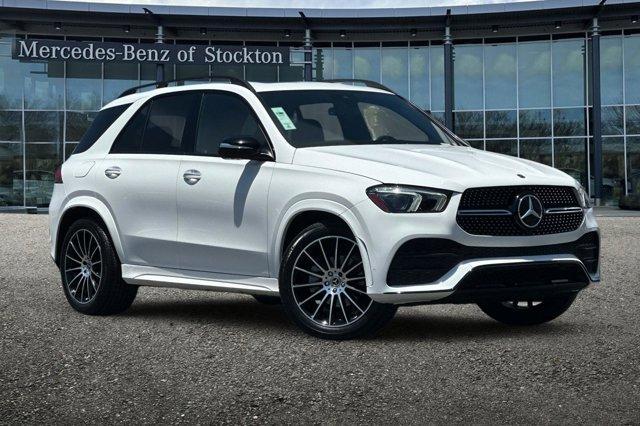 used 2022 Mercedes-Benz GLE 350 car, priced at $39,999