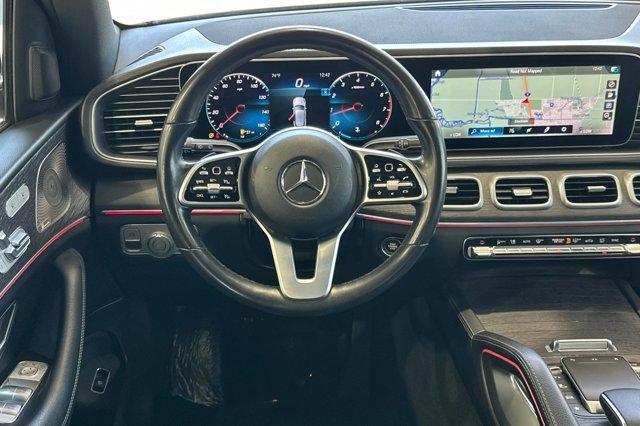 used 2022 Mercedes-Benz GLE 350 car, priced at $39,999