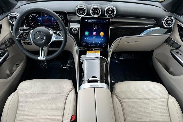 new 2026 Mercedes-Benz GLC 300 car, priced at $58,655