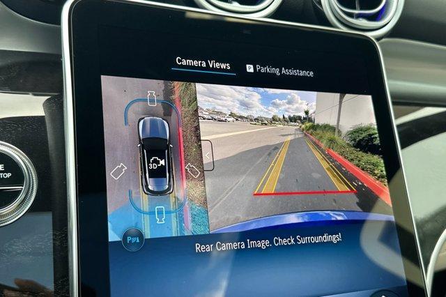 new 2026 Mercedes-Benz GLC 300 car, priced at $58,655