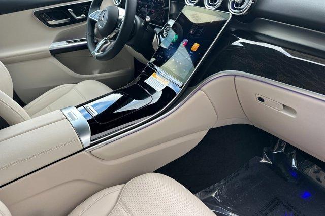 new 2026 Mercedes-Benz GLC 300 car, priced at $58,655