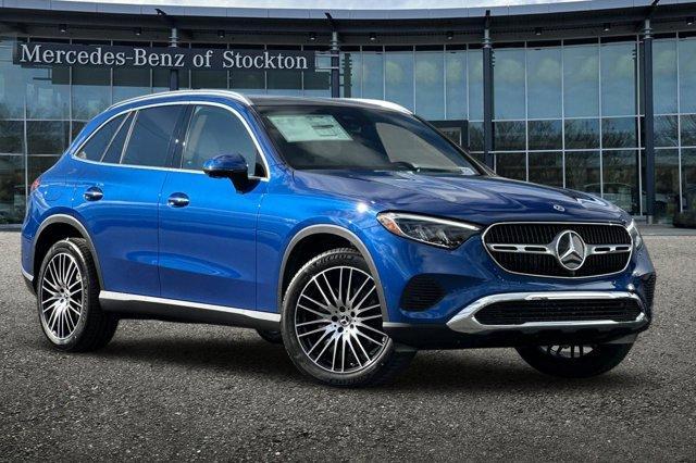 new 2026 Mercedes-Benz GLC 300 car, priced at $58,655