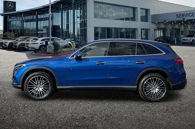 new 2026 Mercedes-Benz GLC 300 car, priced at $58,655