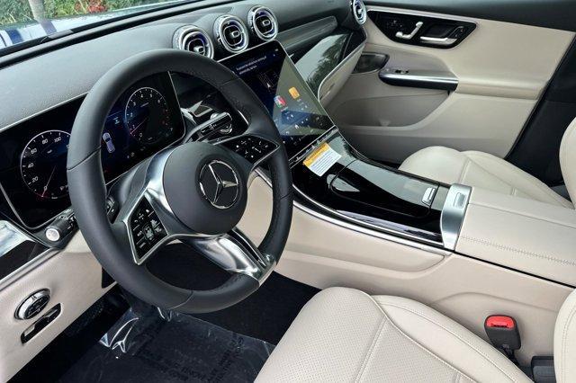 new 2026 Mercedes-Benz GLC 300 car, priced at $58,655
