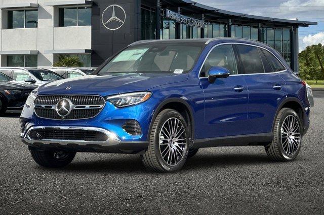 new 2026 Mercedes-Benz GLC 300 car, priced at $58,655