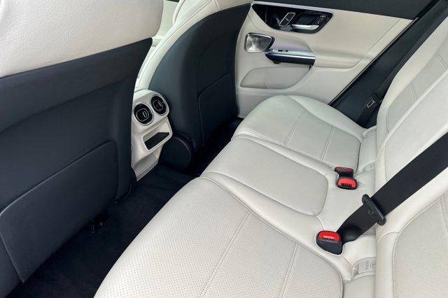 new 2026 Mercedes-Benz GLC 300 car, priced at $58,655